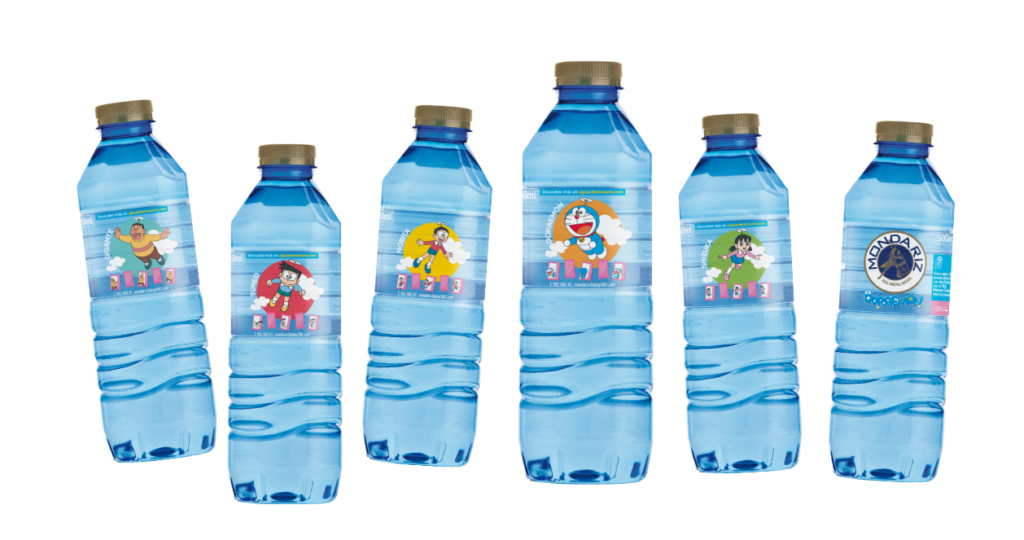 Doraemon | Aguas de Mondariz
